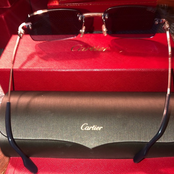 Cartier sunglasses - Picture 14 of 17